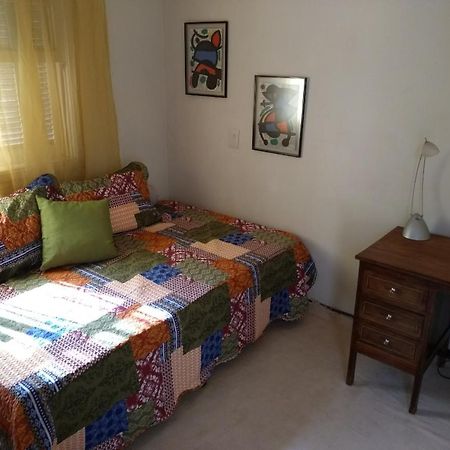 Silencioso E Arborizado Apartamento São Paulo Exterior foto