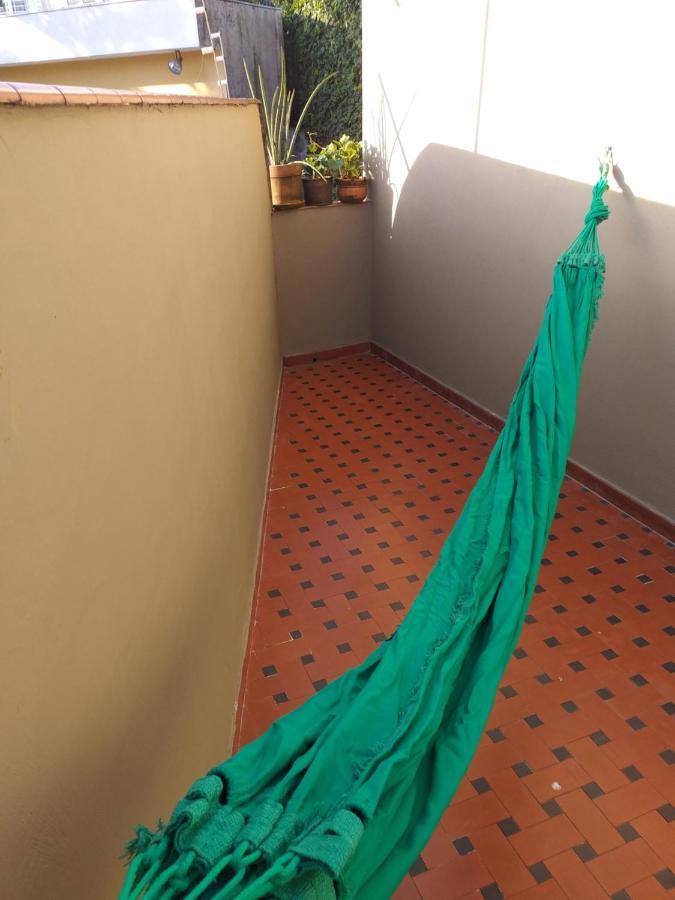 Silencioso E Arborizado Apartamento São Paulo Exterior foto